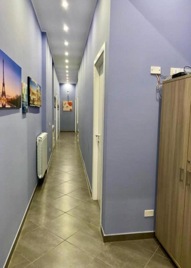 Ferienwohnung Oasi Del Turista Palermo Exterior foto