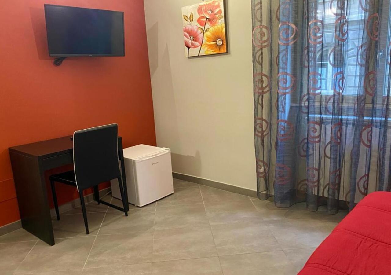 Ferienwohnung Oasi Del Turista Palermo Exterior foto