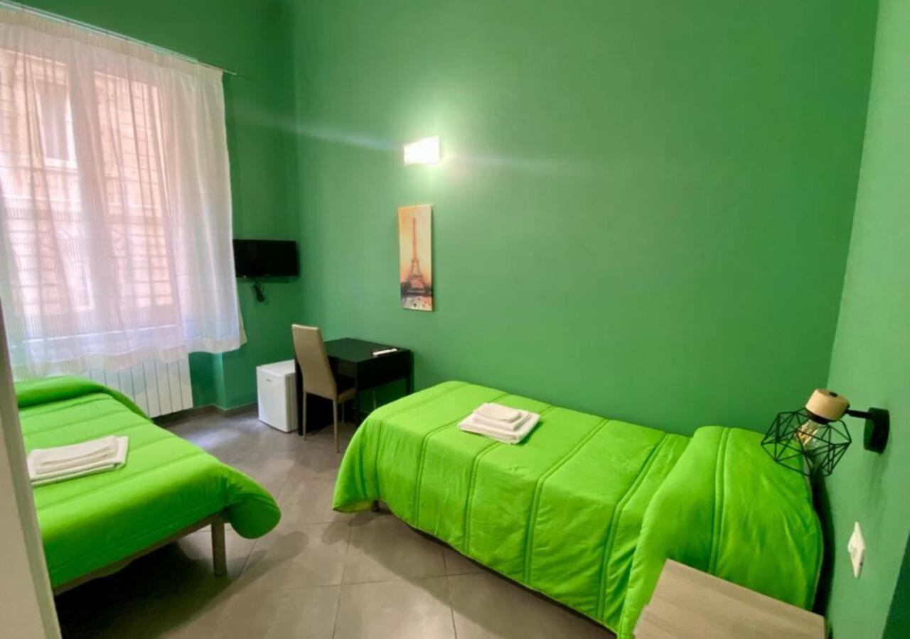 Ferienwohnung Oasi Del Turista Palermo Exterior foto