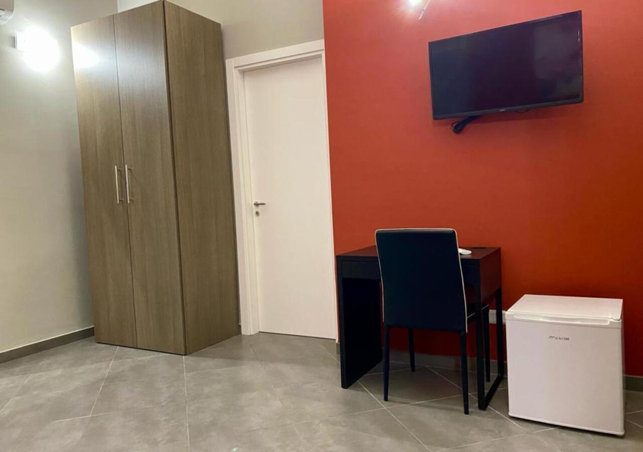 Ferienwohnung Oasi Del Turista Palermo Exterior foto