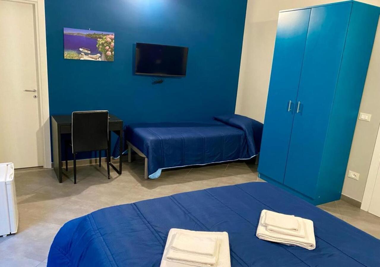 Ferienwohnung Oasi Del Turista Palermo Exterior foto